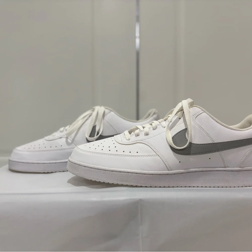 Nike Men's court vision lows - Picture 4 of 7